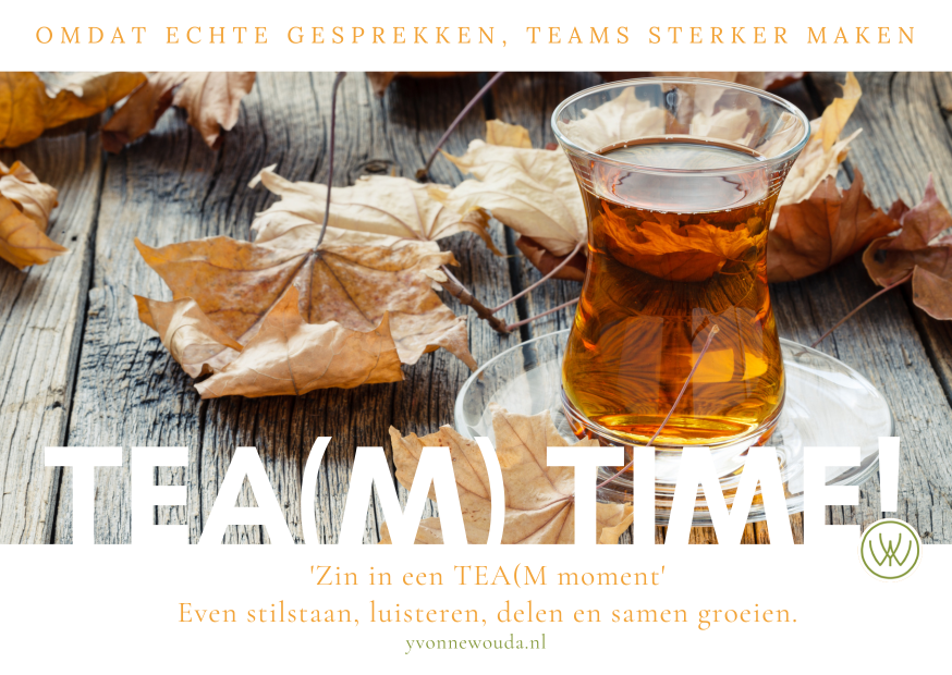 team time inspiratie kaartenset Yvonne Wouda
